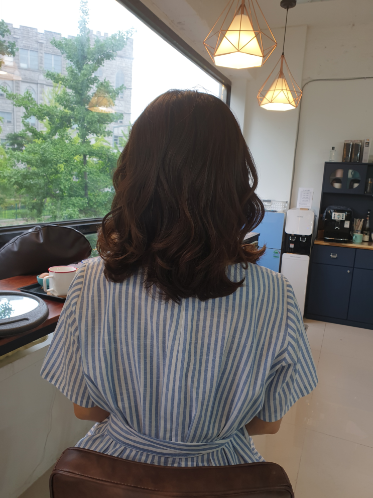 [안암/미용실]온헤어 드라이 후기