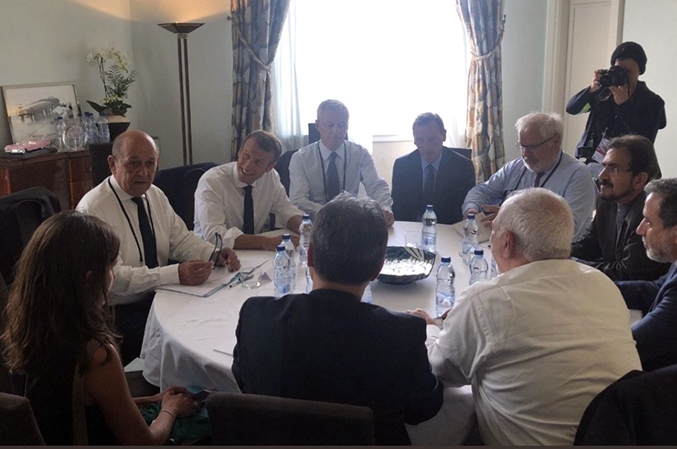  G7, 러시아의 G8 복귀타진에 트럼프 빼고 모두 반대! G7, 포함 국가 및 모임 시작은? 러시아, G8서 제외된 이유? 이란 외무장관 G7 깜짝 방문에도 트럼프 '시큰둥'