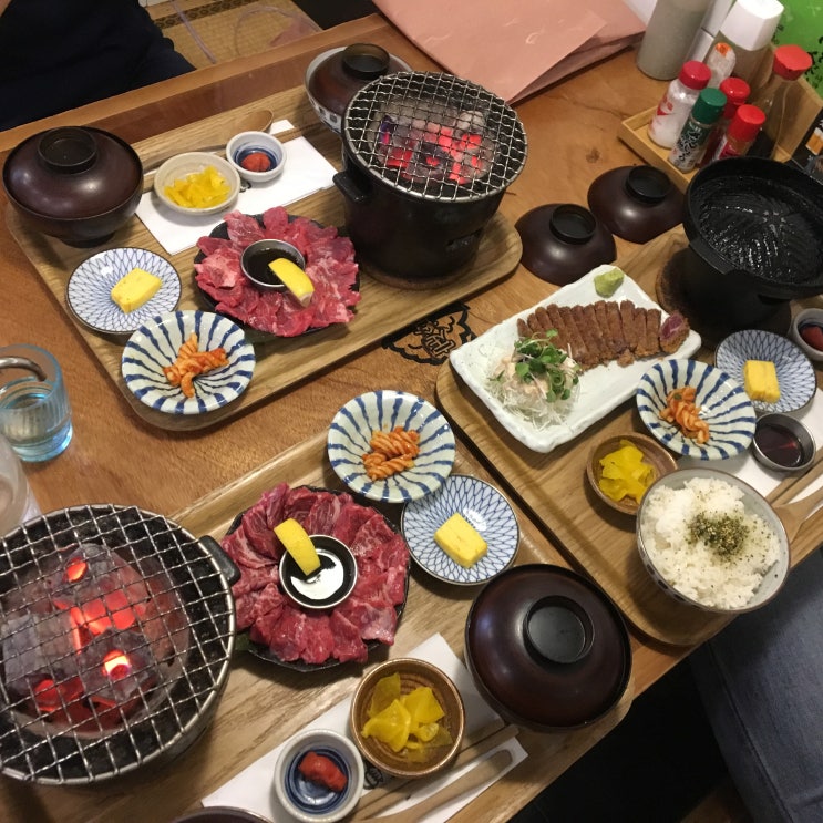  [광진구맛집/건대맛집/세종대맛집/서울맛집/일식 맛집] 돈돈정