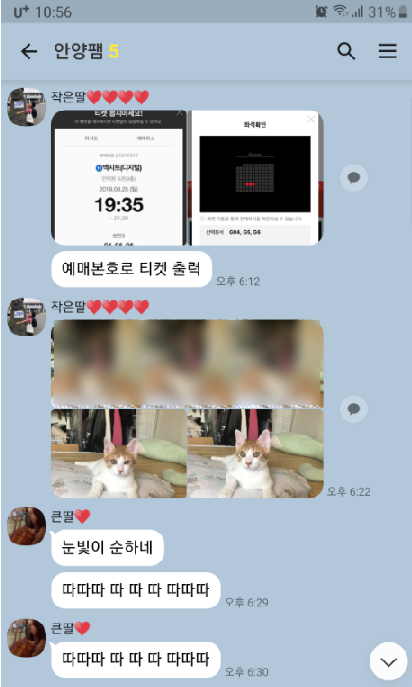 영화 엑시트 및 복면가왕 영구와 땡칠이