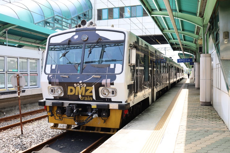 평화열차 코레일 DMZ 트레인 도라산 투어 파주 제3땅굴 후기