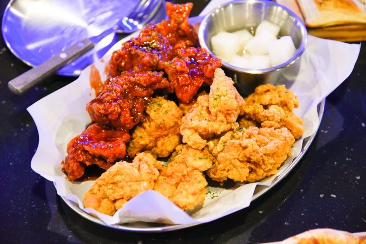  강남맥주 언더그라운드에서 시원하게 한잔