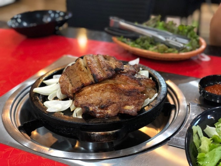  안성 공도 맛집 <담양 석갈비> 안성 맛집 인정합니다요 bb