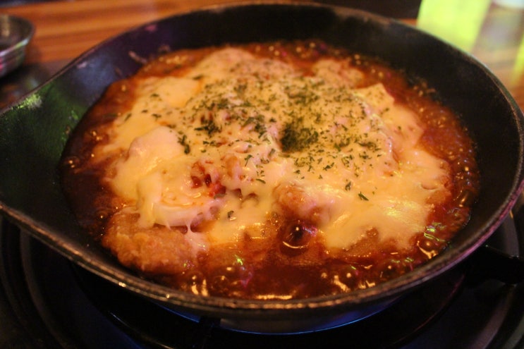 주안역 술집 :: 된장술밥이 무한제공! 안주가 맛있는 '포차천국'