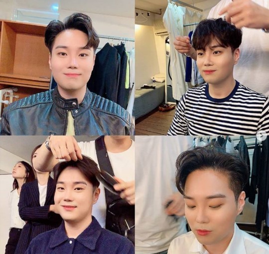 "최고의 성형은 다이어트" 실천한 유재환 "자격지심 심했다" "최고의 성형은 다이어트" 실천한 유재환 "자격지심 심했다"