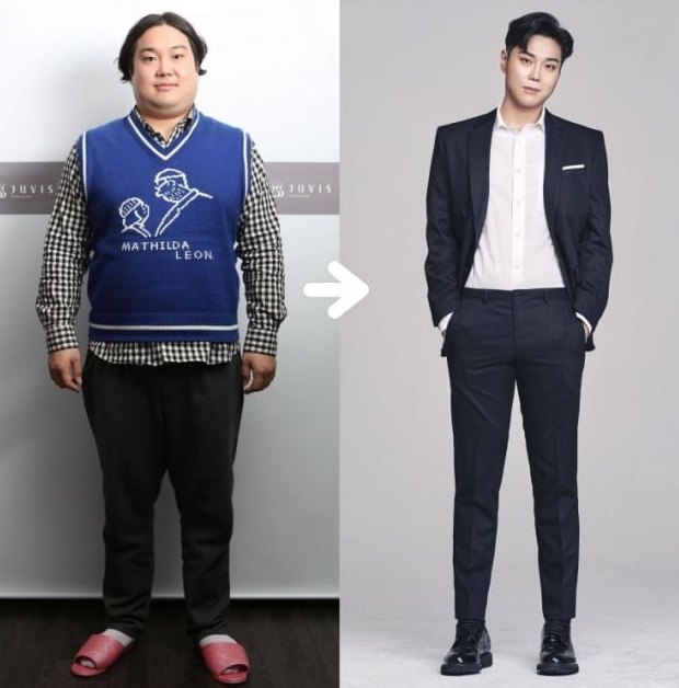 유재환 32kg 감량에 누군지 몰라보겠어!