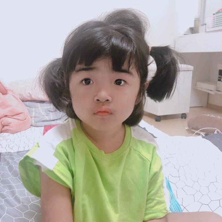 +1561) 어린이집등원10일차 (얼집활동사진), 오랜만에 늦은낮잠 , 하원후 일상