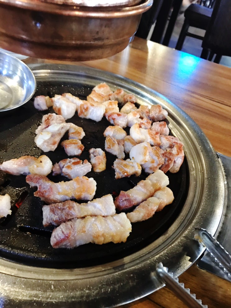  수요미식회 : 통삼겹살 육전식당 1호점 + 청계천 박물관