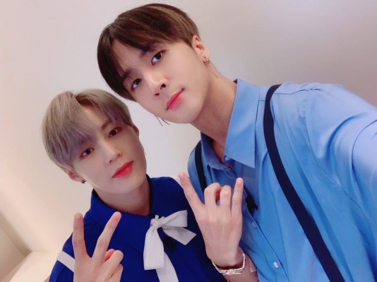  [19.08.18]하성운 예능'찰떡콤비' 10회 출연