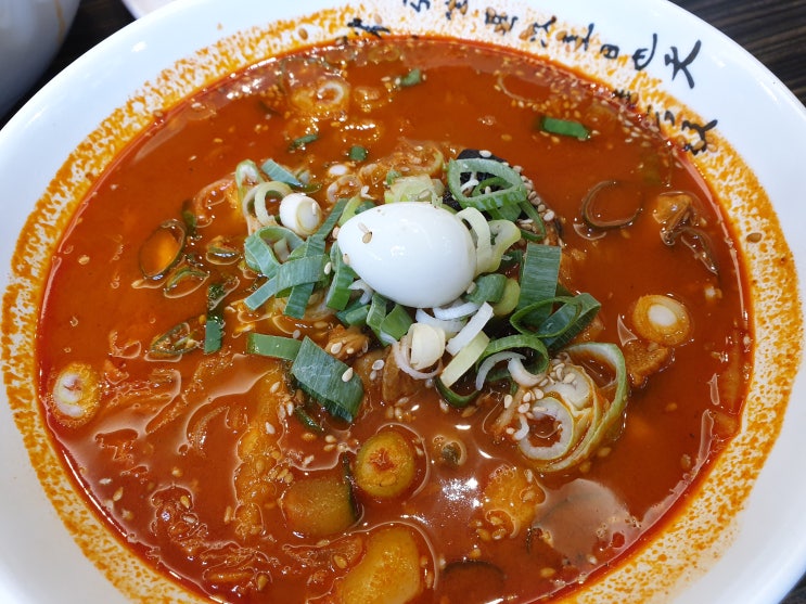  [경기도 광주] 즉석 짬뽕전문점인 짬뽕맛집 "짬뽕지존" 혼자 다녀온 후기