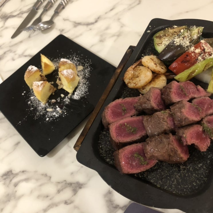  창원가로수길맛집 키친606(Kitchen606)