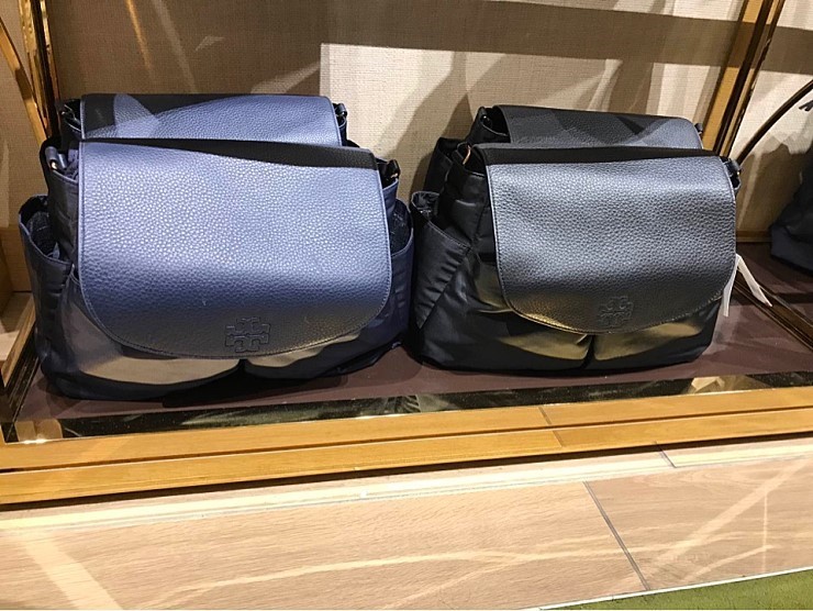  ToryBurch 토리버치 테아 나일론 메시신저 베이비백(46197) (THEA NYLON MESSENGER BABY BAG)