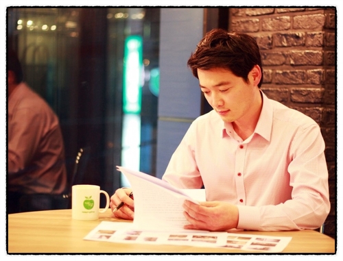 대유에이텍 전자어음할인 / 은행 전자어음 배서방법