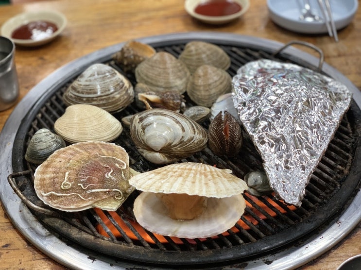  [인천네스트호텔맛집]인천 선화네조개구이 먹방후기