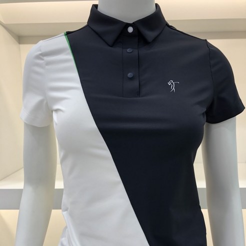  LPGA 고진영 착장 특별할인 제에리 티셔츠 L192TS523P