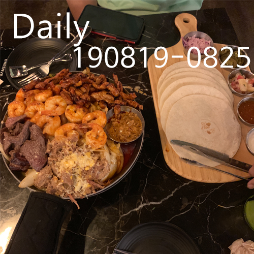 일상 / 190819 ~ 190825 : 안녕 내 연차, 30분 하남 스타필드 구경, 오빠랑 2년만에 강남에서 저녁 데이트, 내취향 아니었던 영화 버닝, 셀프 생일선물 구매