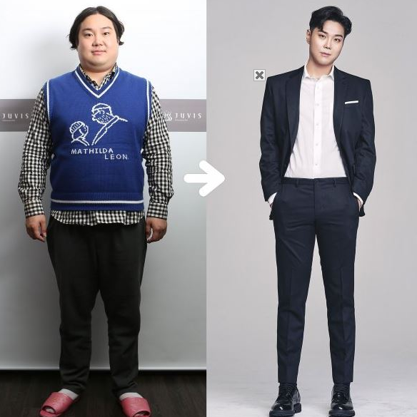  30kg 감량 유재환