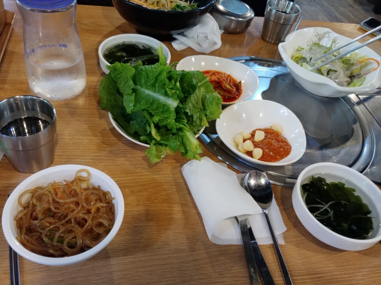  종로구 창신동 동묘앞역세권 허서방 쭈꾸미집 돈까스