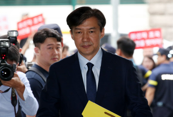  조국 후보자 딸 입시논란, 100% 가짜? - 입시컨설턴트 전문가 인터뷰