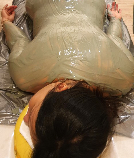  휴가 후 텐션떨어진 피부관리 구제주에서 할인받고 케어받는팁!