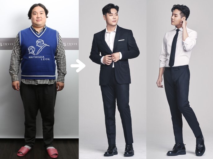  [유재환] 32kg 감량 다이어트에 성공한 유재환, 비법은 무엇일까?