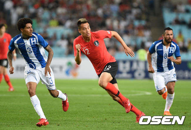  벤투호, 9월 A매치 23인 명단 발표...김신욱 복귀 - 이동경 첫 발탁