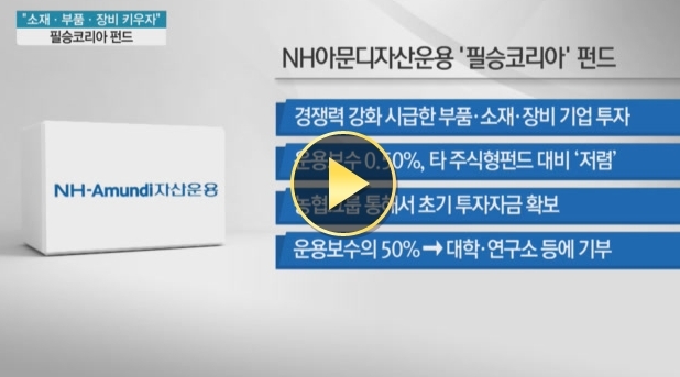  필승코리아 펀드 가입방법 사이트 관련주