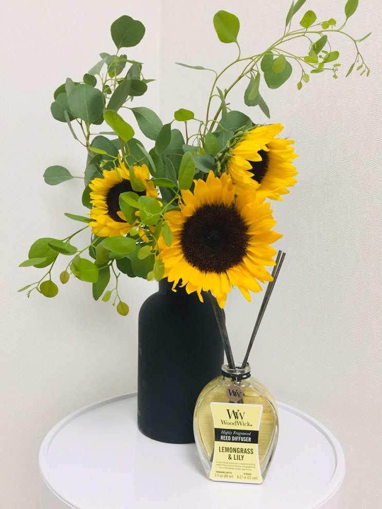  [Review] 연산동 꽃집 찰나의 꽃