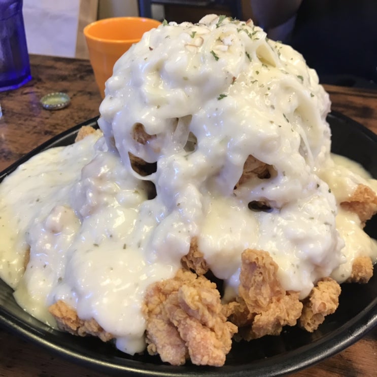  서현역 모던통닭 치맥먹기 딱~좋아요 (+메뉴)