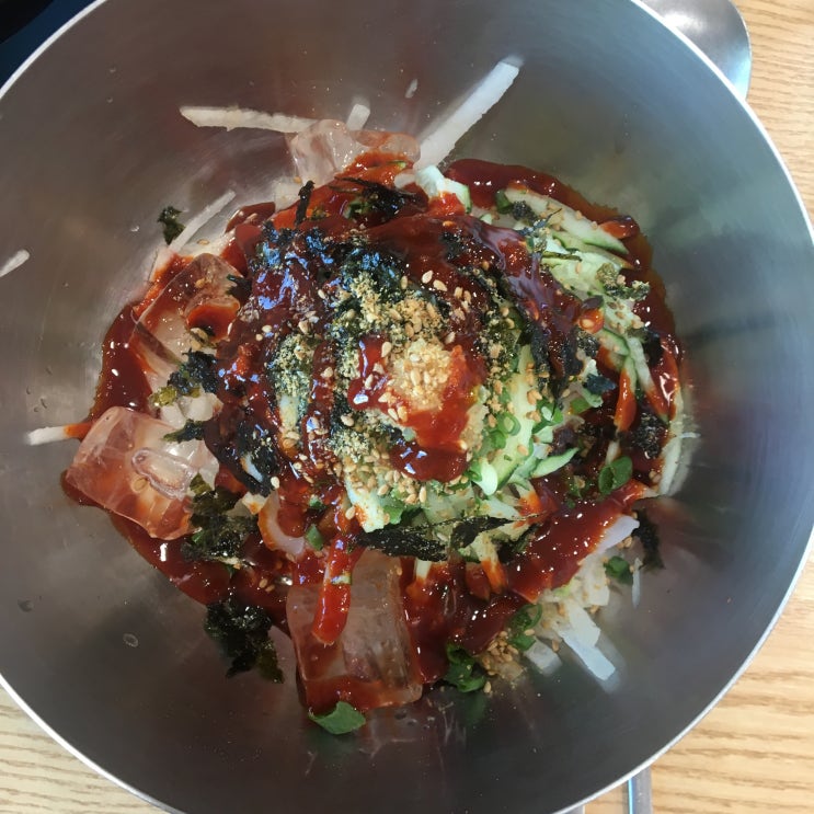  [백종원맛집/포항맛집/전국맛집/동해맛집] 새포항물회