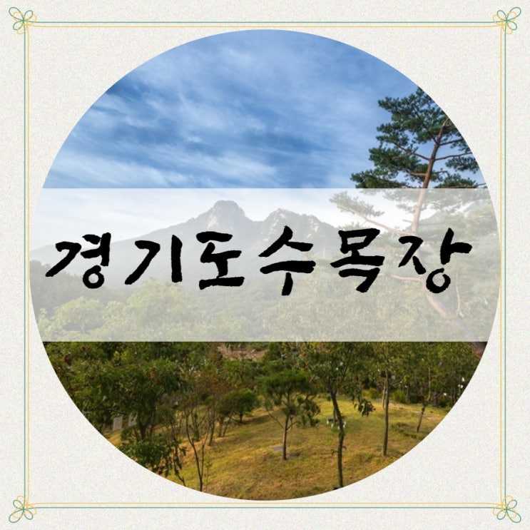  경기도 수목장 많이 찾는 이유