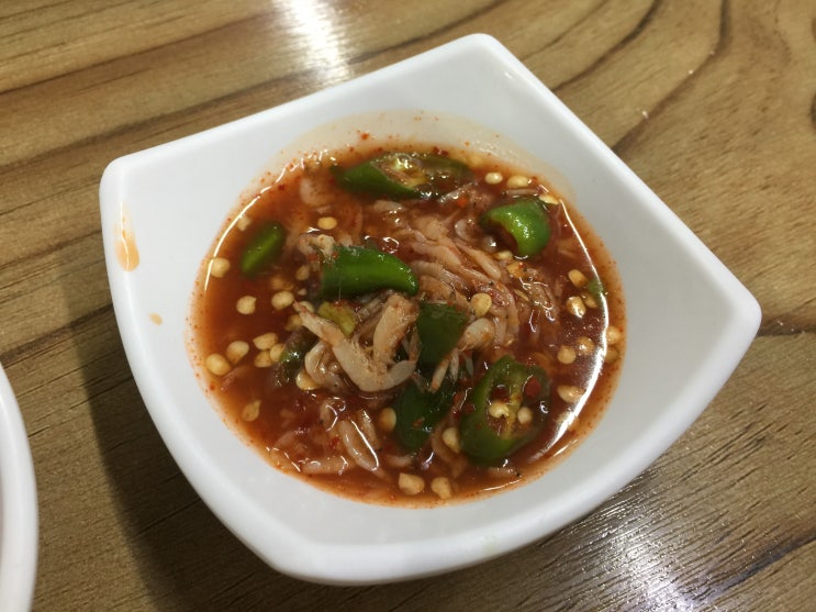  안양 시장 먹부림
