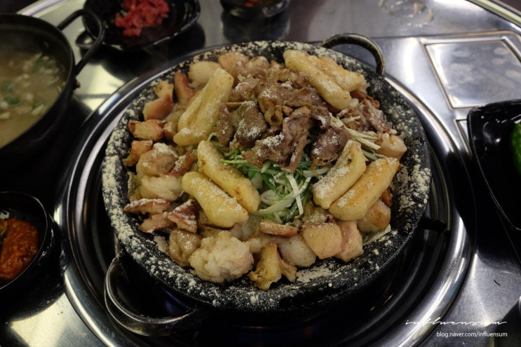  강서구청곱창 : 맛도 가격도 착한 천사곱창!