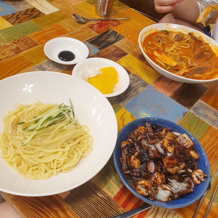  [구리] 차이나타운