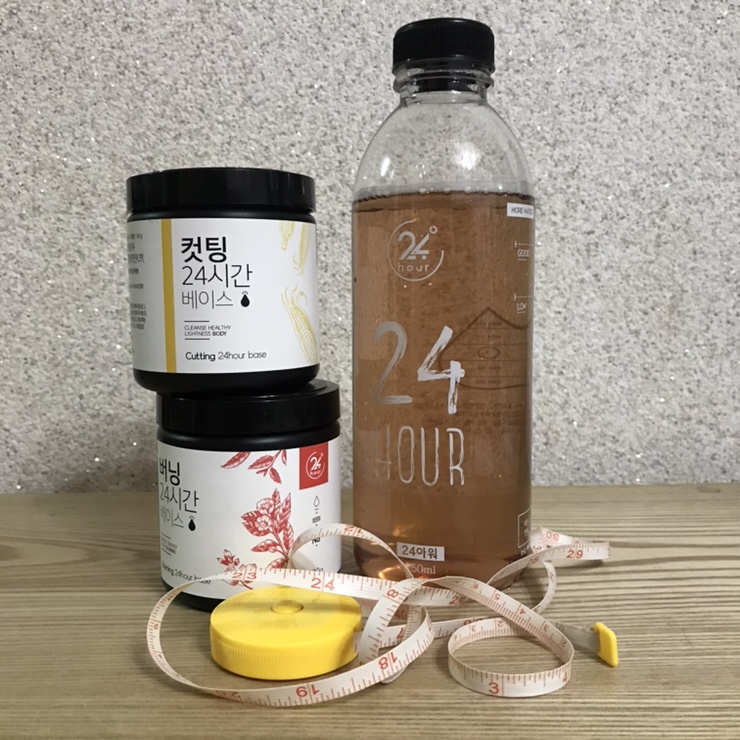  클린24시간 :: 내맘대로 초이스 워터 서플리먼트 버닝24시간 , 컷팅 24시간 !! 수분섭취 같이해요~