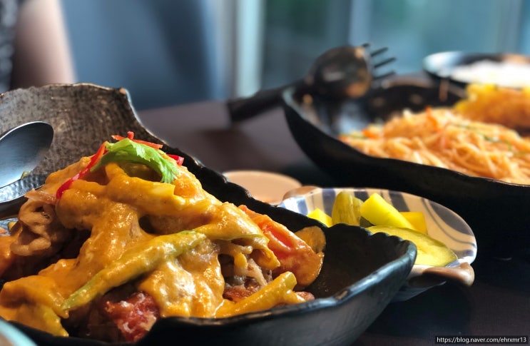  달맞이 고개 맛집 :: 생어거스틴 일루아호텔점에서 가족모임하고 왔어요 ~