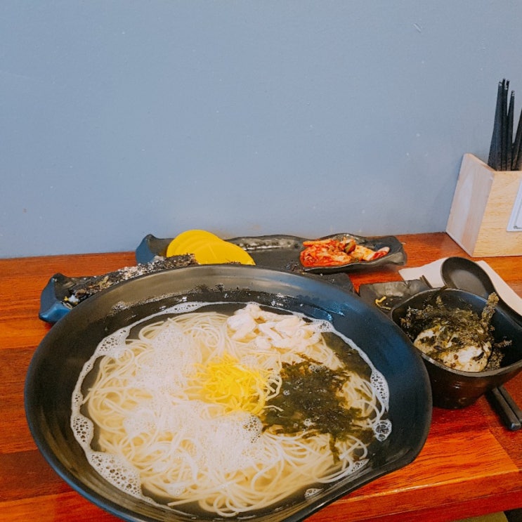 갈매 세젤맛 국수집, 내가 이 나라의 국수다 갈매 세젤맛 국수집, 내가 이 나라의 국수다
