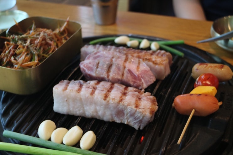 [서울 상도동] 이베리코 처음이지? 상도동 맛집 <쉐프의 목장>