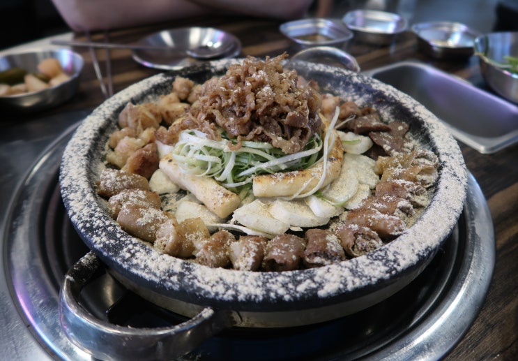  광주 화정동 맛집/ 화정동 곱창 '천사곱창 광주화정점'