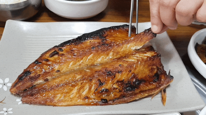  충주 생선구이 맛집 칠금동 은희네집 고등어구이 좋아요!