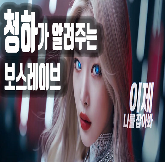  청하와 함께 보스 쟁탈하자 보스레이브 2차 전직까지 살펴보기