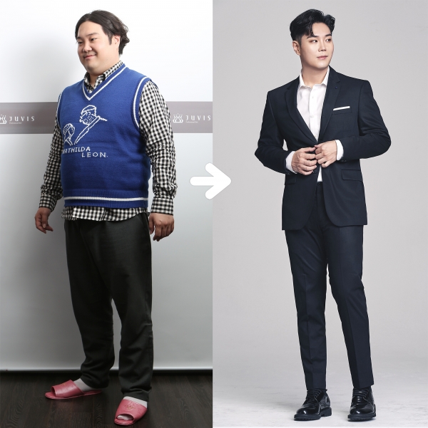 [유재환] 32kg 감량에 성공한 유재환, 인생역전의 주인공이 될 것이다!