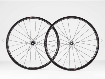 Bontrager Aeolus XXX TLR Disc Clincher Road Wheel