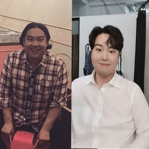  유재환 다이어트 32kg 감량 성공 ..확 달라진 비주얼 / 쥬비스 다이어트