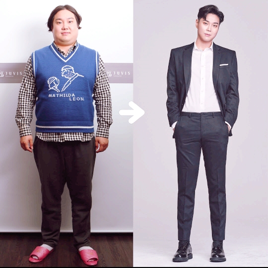  통풍 허리디스크 있던 유재환, 32kg 감량 성공! 다이어트 비법은? 달라진 유재환 모습이 화제..
