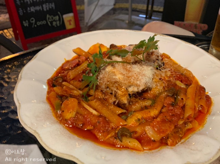  벌써 세번째 방문한 신사동 맛집