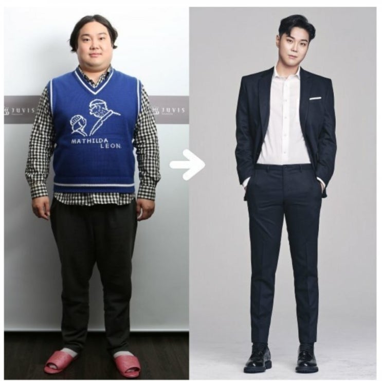  유재환 다이어트성공,못알아보겠네요.