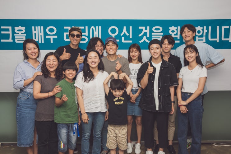  김지훈 감독 & 차승원-김성균-이광수의 재난 코미디 <싱크홀>, 2019. 08. 27일(화) 크랭크인!