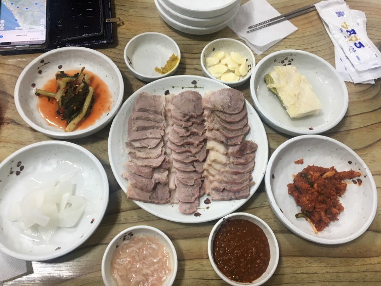  [강릉맛집/주문진맛집/전국맛집/동해맛집] 대동면옥