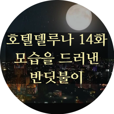 [드라마리뷰] 피맺힌 진실,그리고 나타난 청명 '호텔델루나 14화'